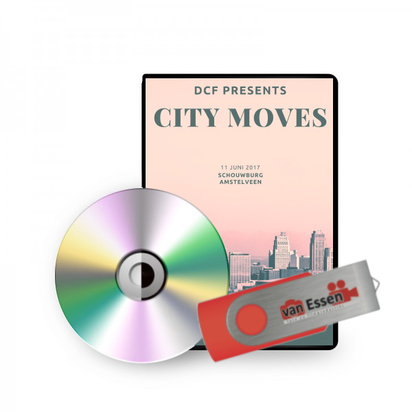 DCF City Moves