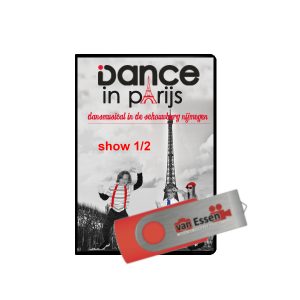 ID Dance in Parijs show 1 /2