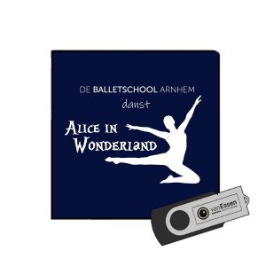 Alice in Wonderland, 3 voorstellingen