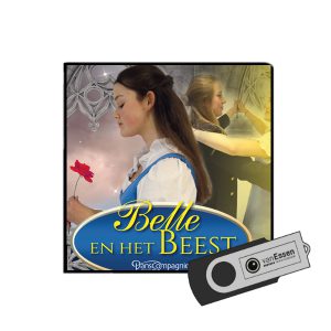 Belle en het Beest, Danscompagnie Eemnes