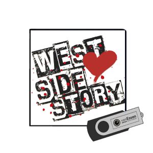 West Side Story cast 1 en 2