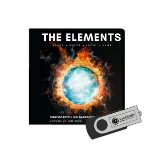 The Elements door MBition-voorstelling B