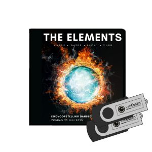 The Elements door MBition-voorstelling A en B