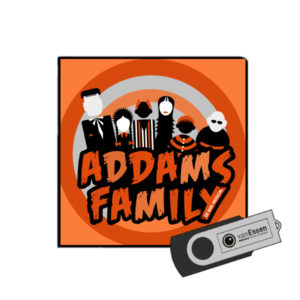 Addams Family cast 1