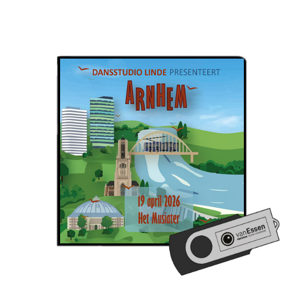 Dansstudio Linde: ARNHEM