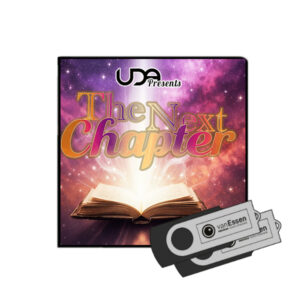 UDA The Next Chapter door United Dance Almere, 2 shows op 2 USB's