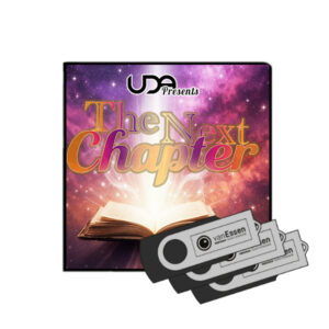 UDA The Next Chapter door United Dance Almere, 3 shows op 3 USB's
