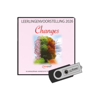 Leerlingenvoorstelling door Danspunt Wijchen